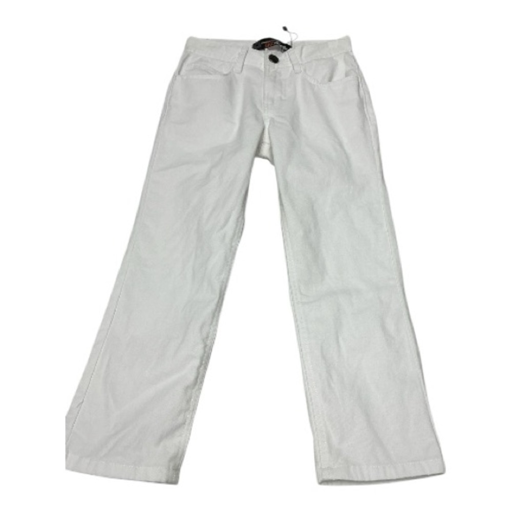 Akademiks - NEW - White Denim Jeans
